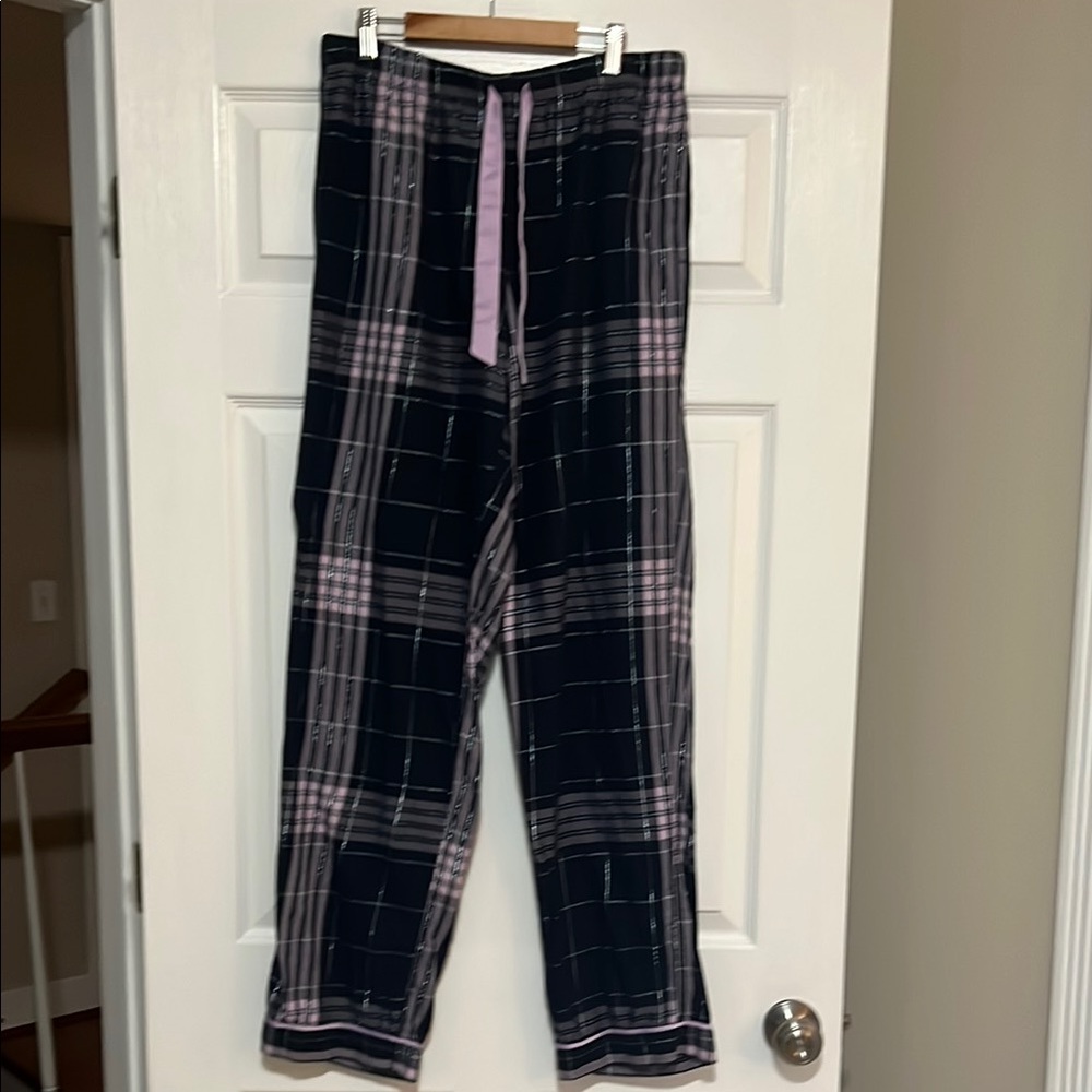 Victoria's Secret plaid Pajama Pants